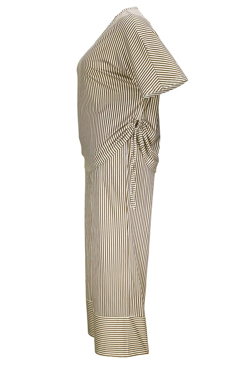 THE "LINE IT UP" PANTS SET