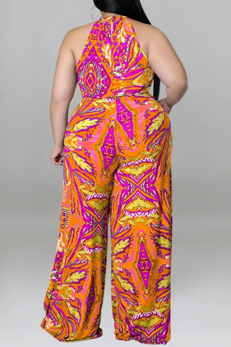THE "ISLAND GODDESS" JUMPSUIT