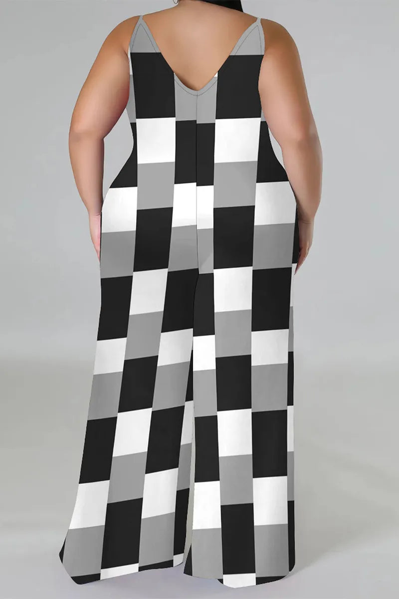 THE "WILD CARD" JUMPSUIT