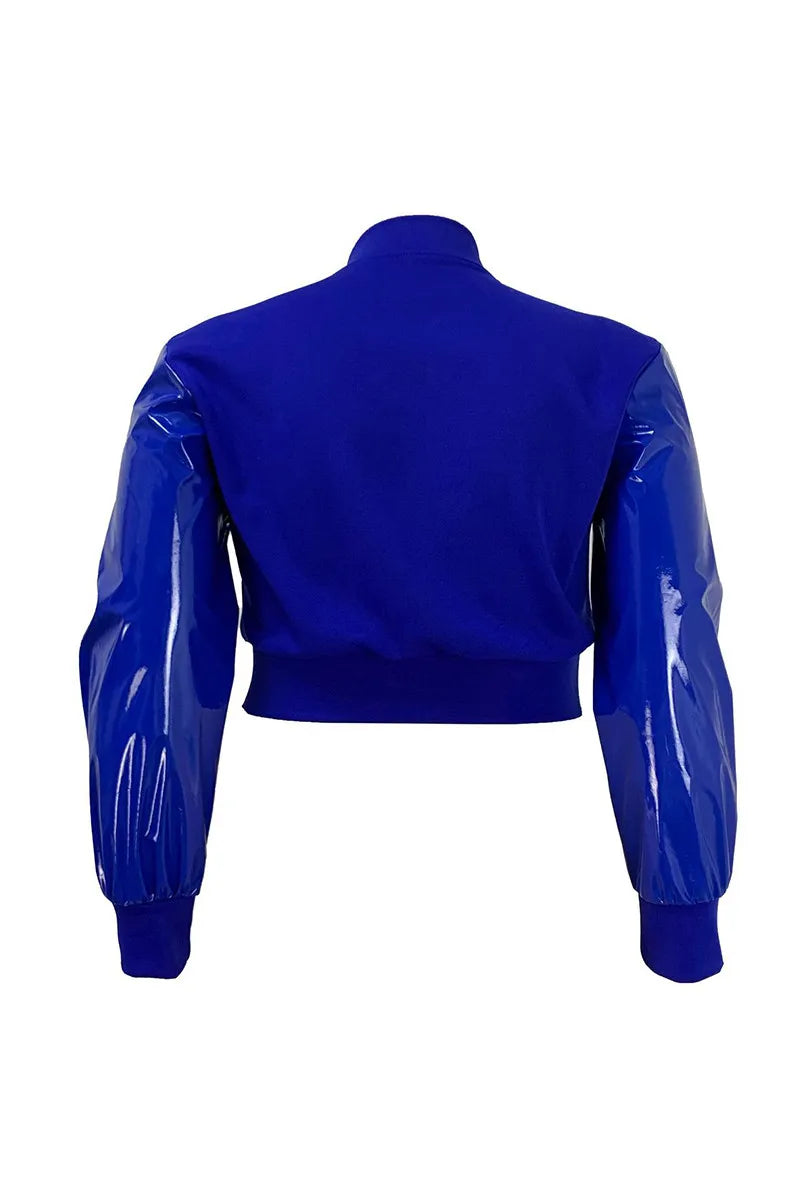 THE "LETTERMAN" JACKET