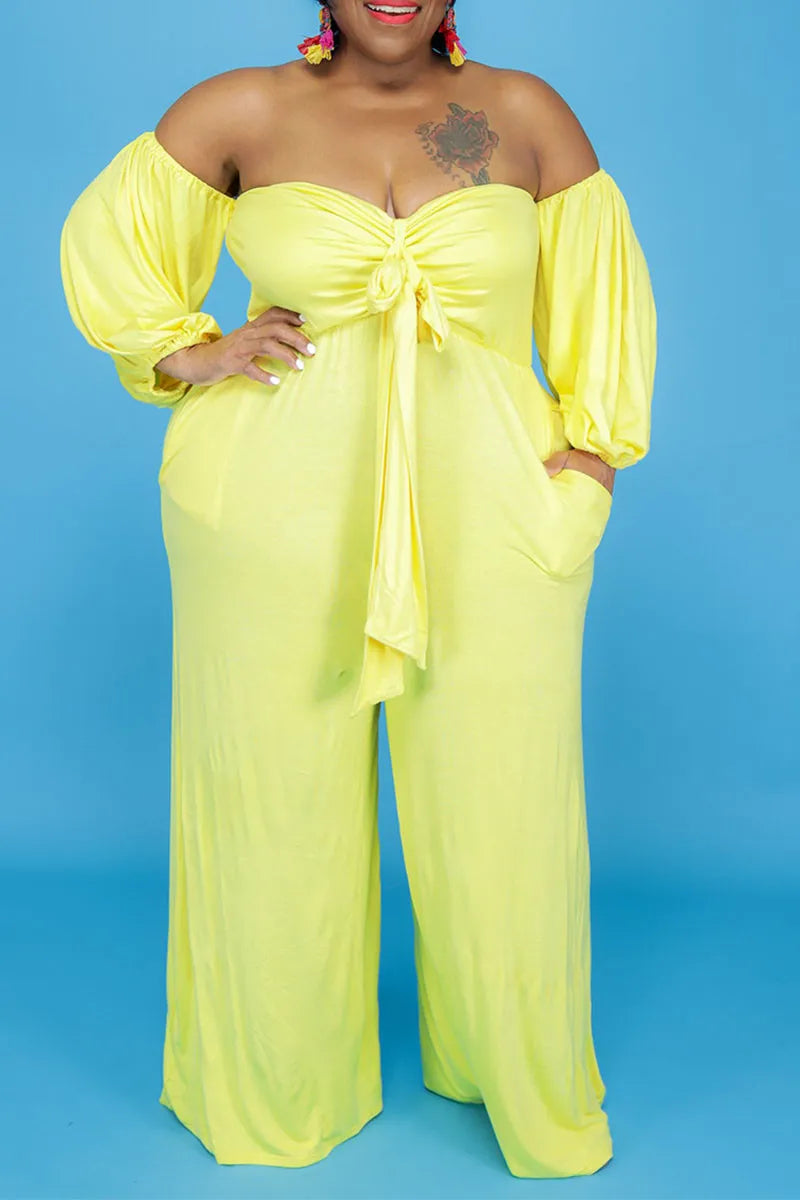 THE "GLOW & THE DARK" JUMPSUIT