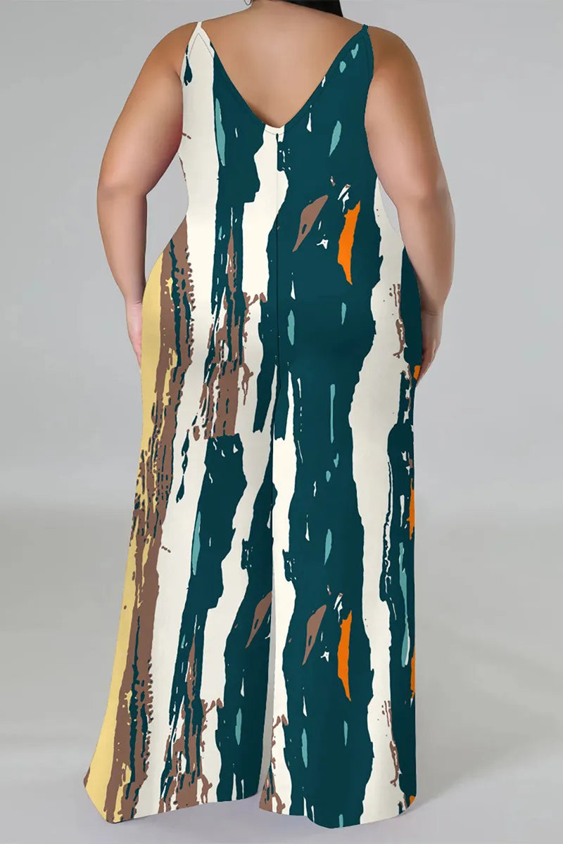 THE "WILD CARD" JUMPSUIT