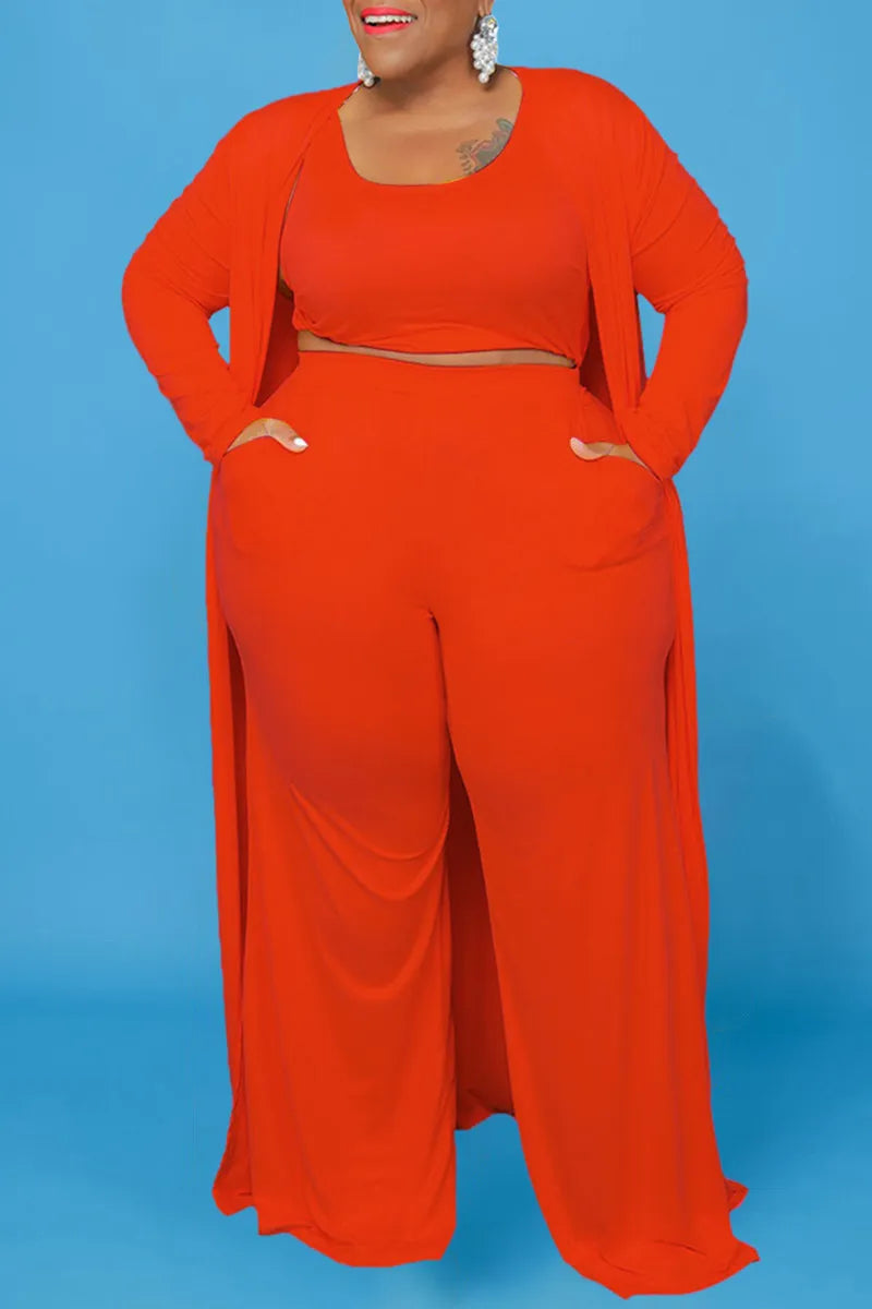 THE "TRIO" PANTS SET