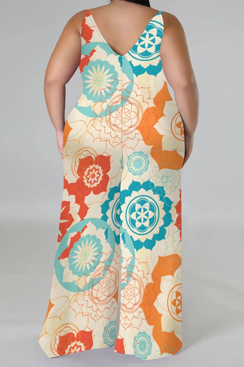 THE "RETRO BLOOM" JUMPSUIT