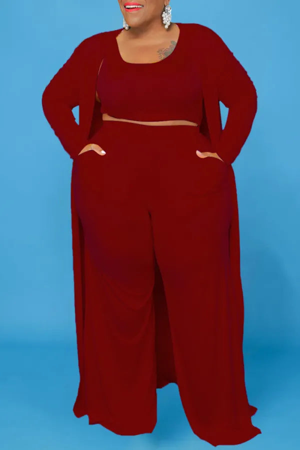 THE "TRIO" PANTS SET