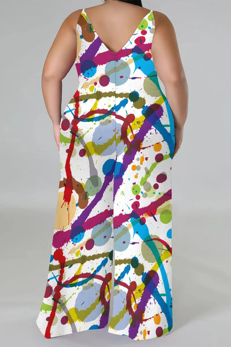 THE "RETRO BLOOM" JUMPSUIT