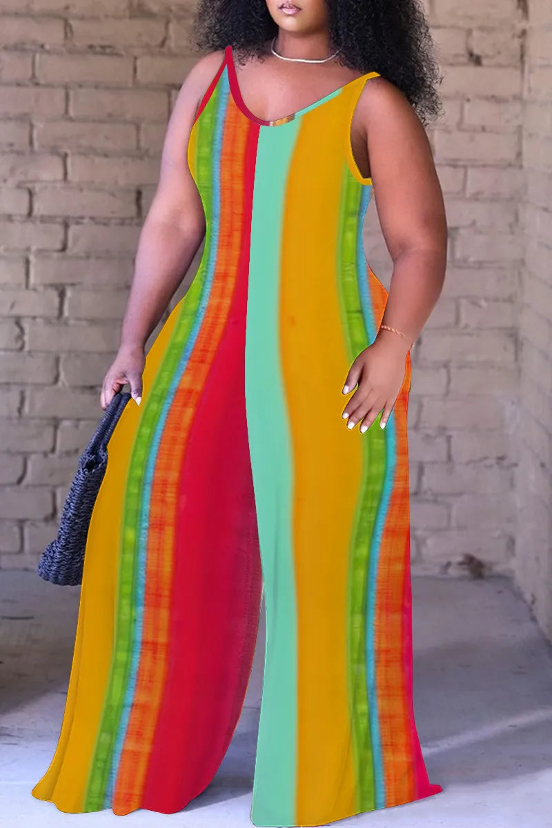 THE "RANDOM APPROACH" JUMPSUIT