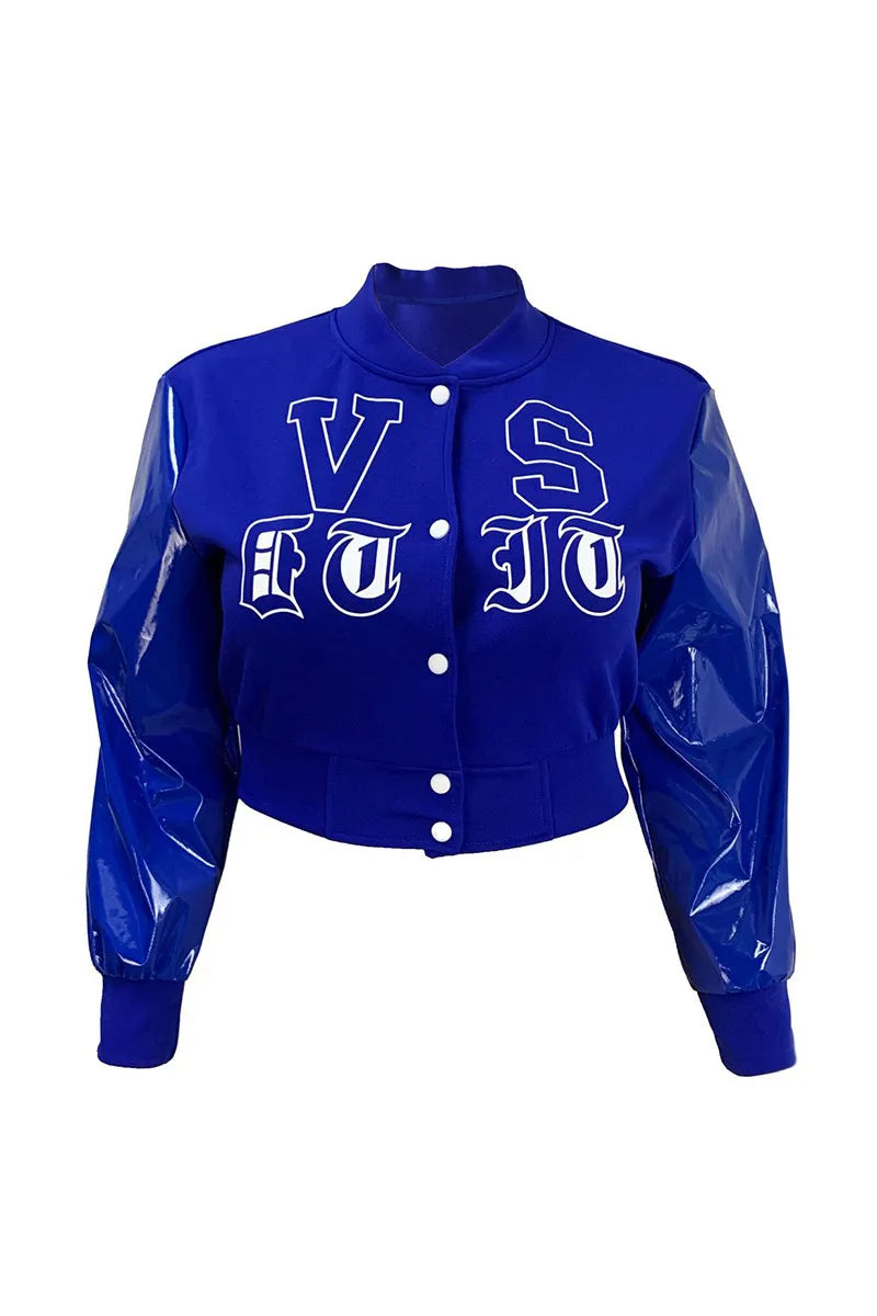 THE "LETTERMAN" JACKET
