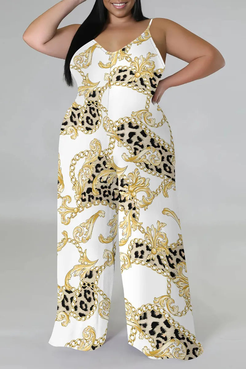 THE "WILD CARD" JUMPSUIT