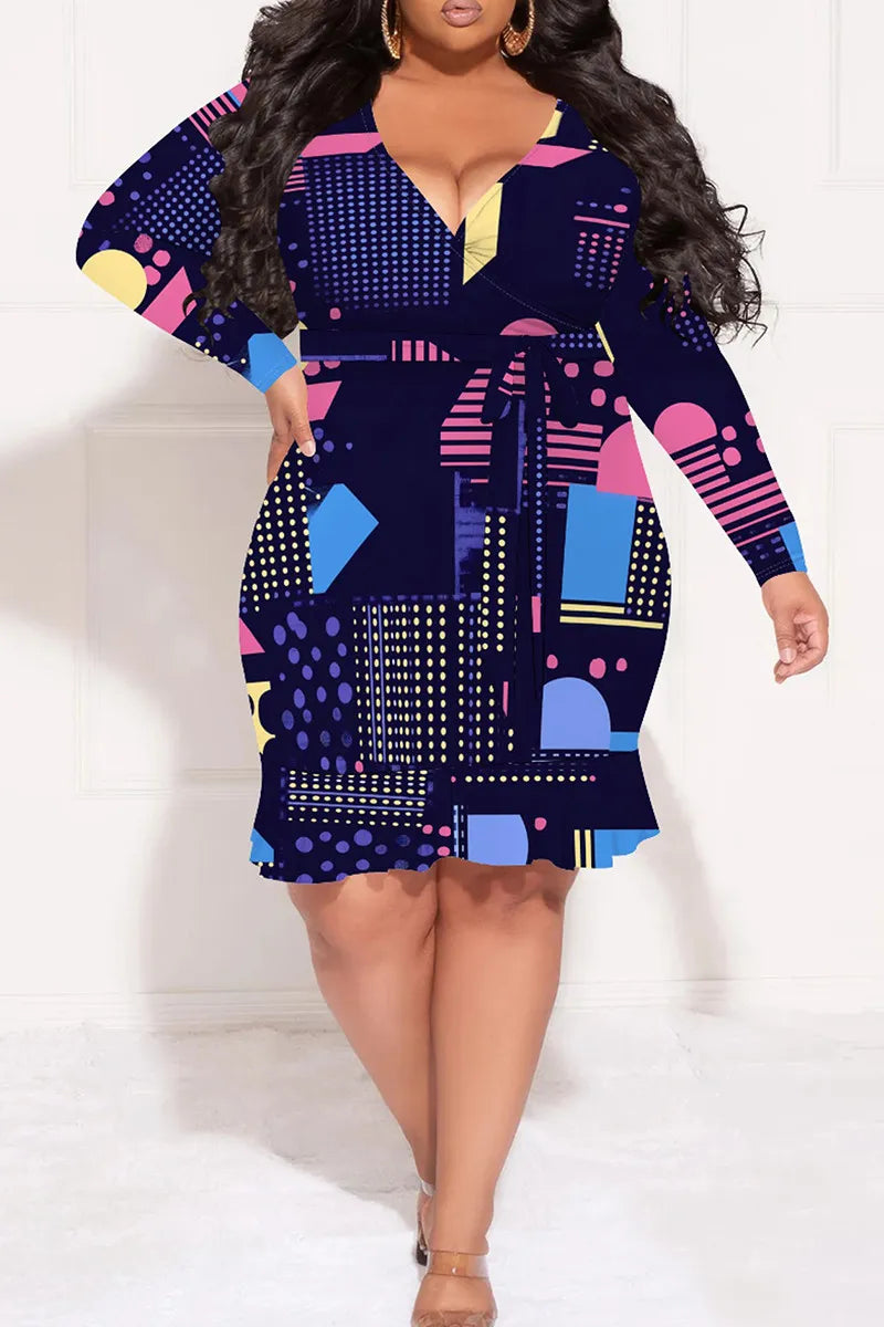 THE "PARTY TIME" MIDI DRESS