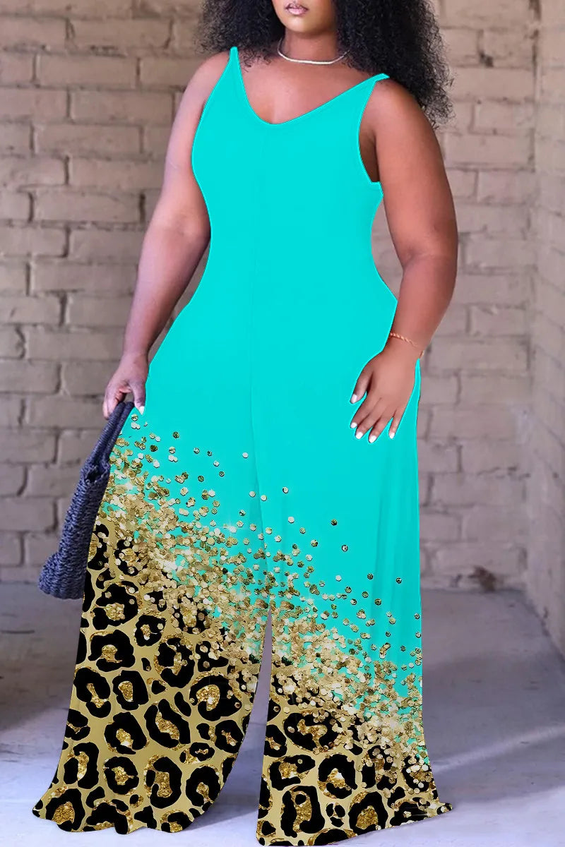 THE "RANDOM APPROACH" JUMPSUIT
