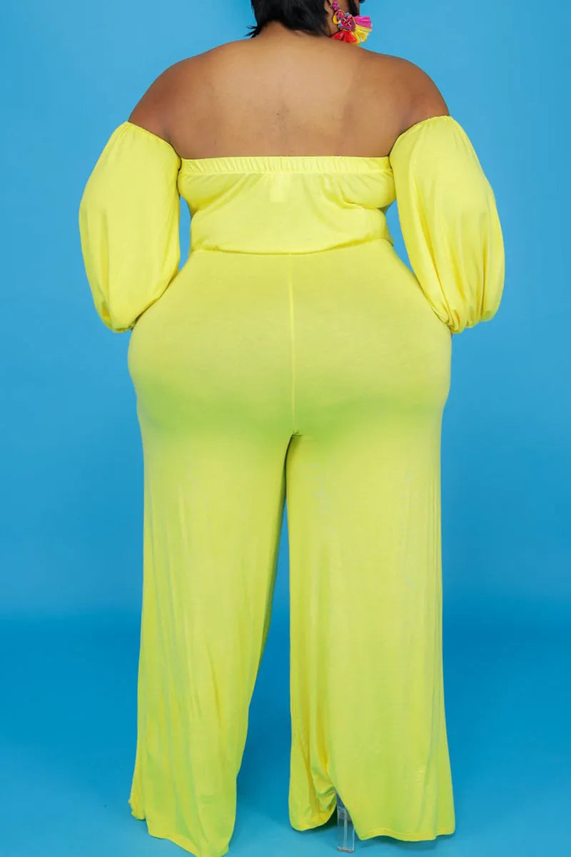 THE "GLOW & THE DARK" JUMPSUIT