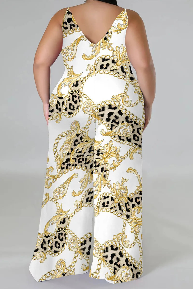 THE "WILD CARD" JUMPSUIT