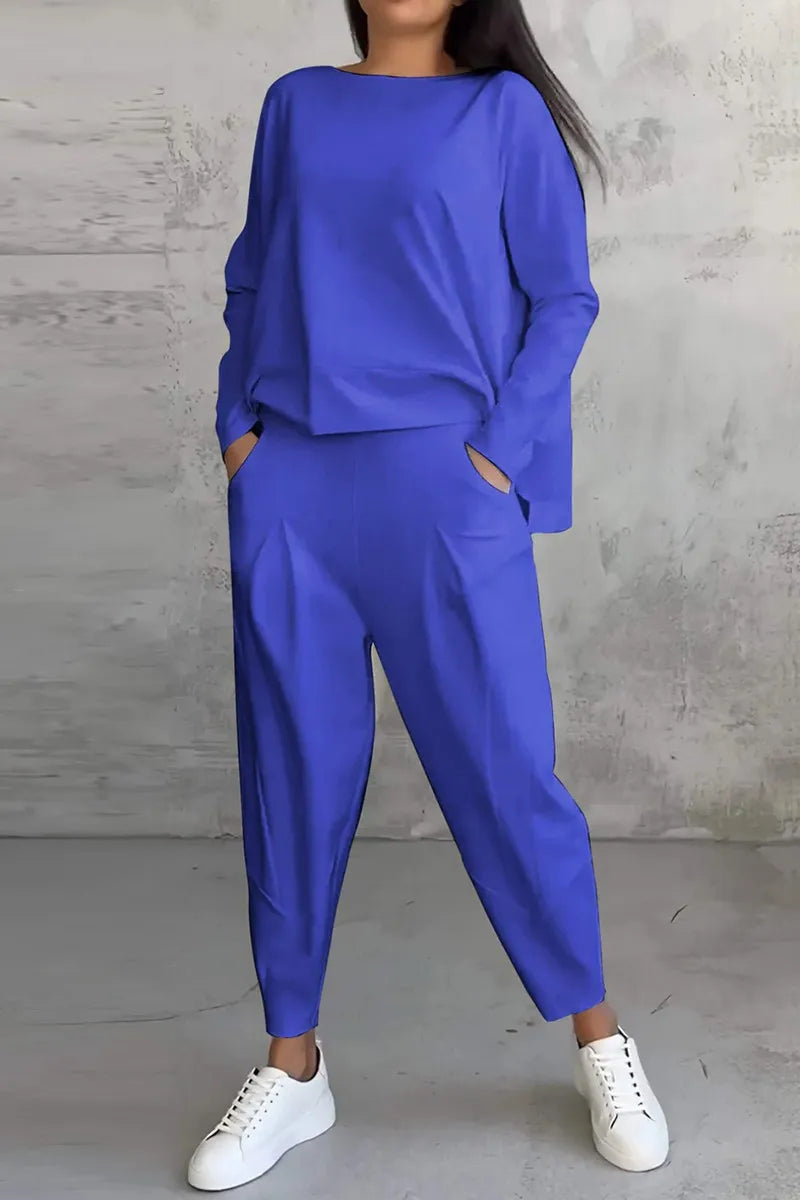 THE "SOFT COLORS" PANTS SET