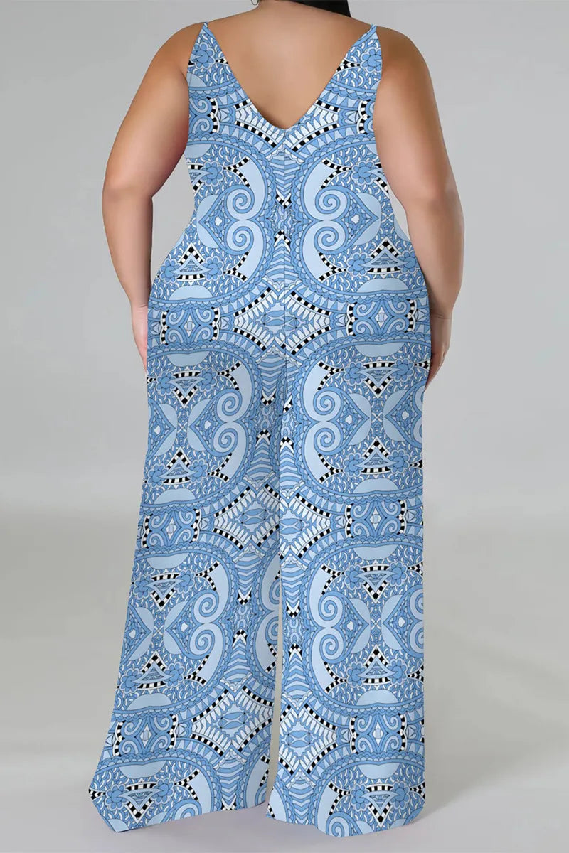 THE "RETRO BLOOM" JUMPSUIT