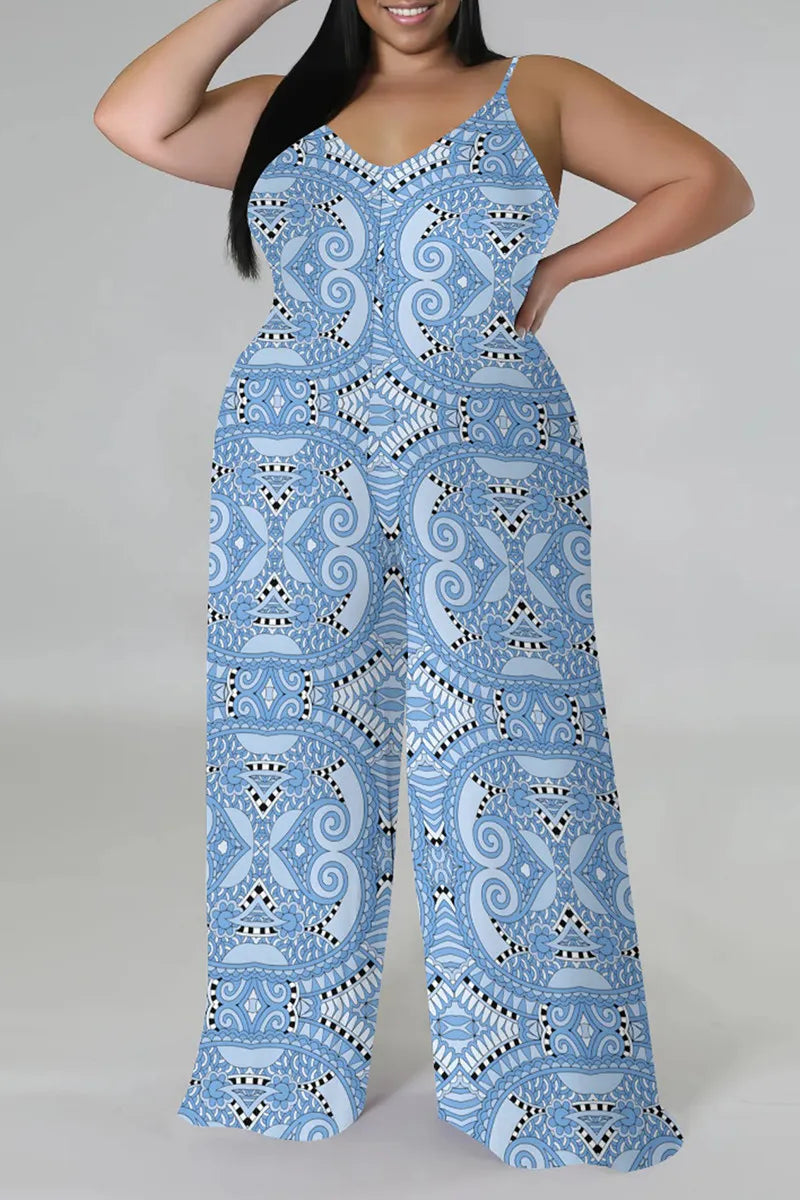 THE "RETRO BLOOM" JUMPSUIT
