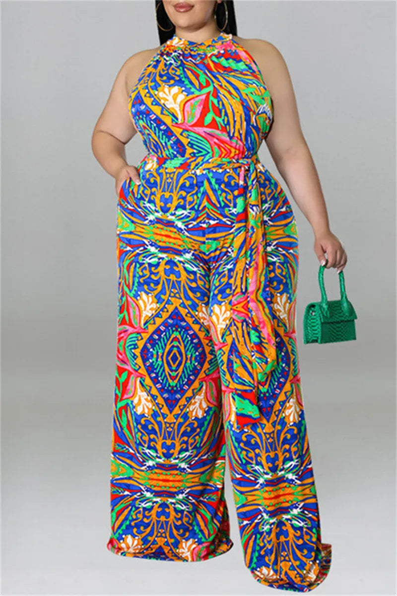 THE "ISLAND GODDESS" JUMPSUIT
