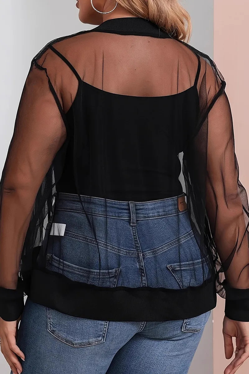 THE "SHEER POWER" JACKET