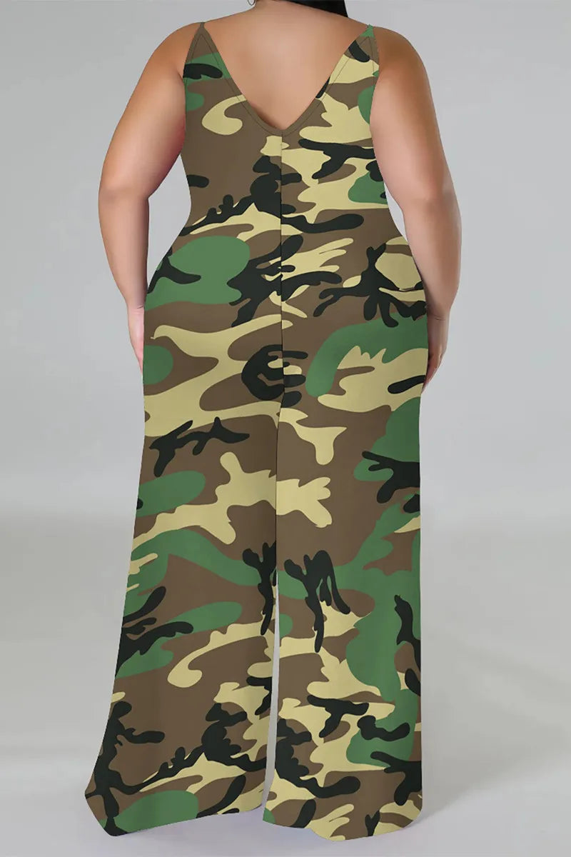 THE "WILD CARD" JUMPSUIT