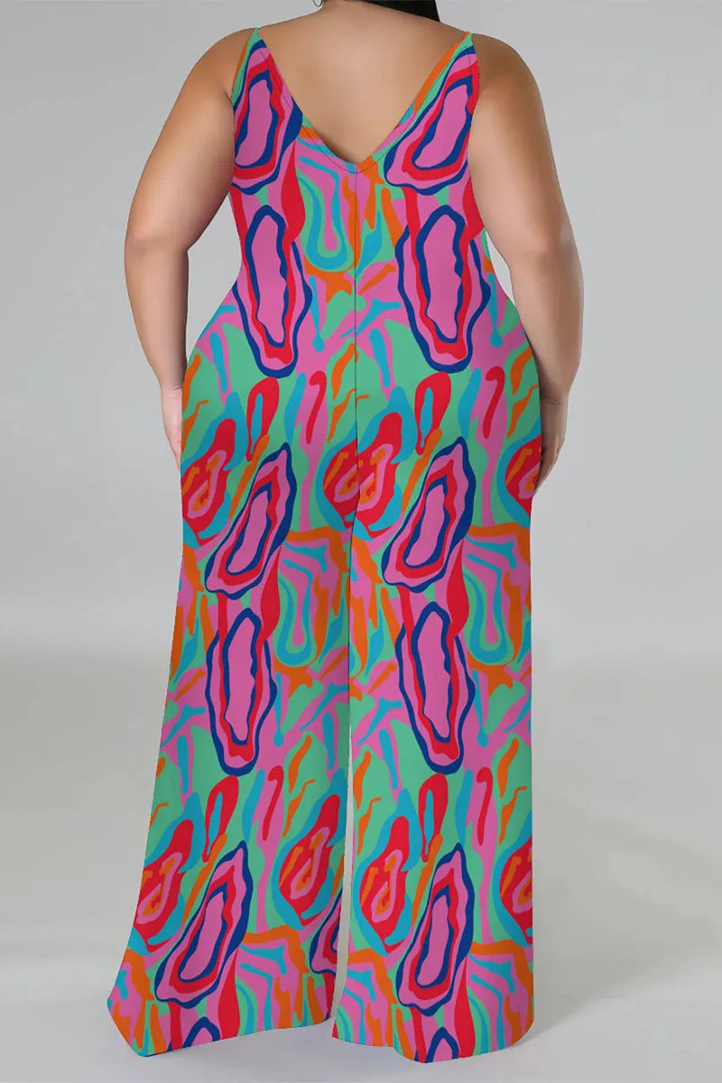 THE "WILD CARD" JUMPSUIT