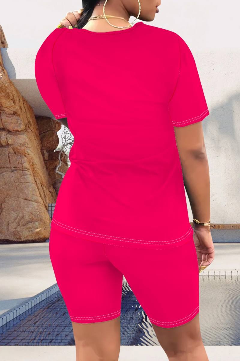 THE "BLACK ESTEEM" SHORTS SET