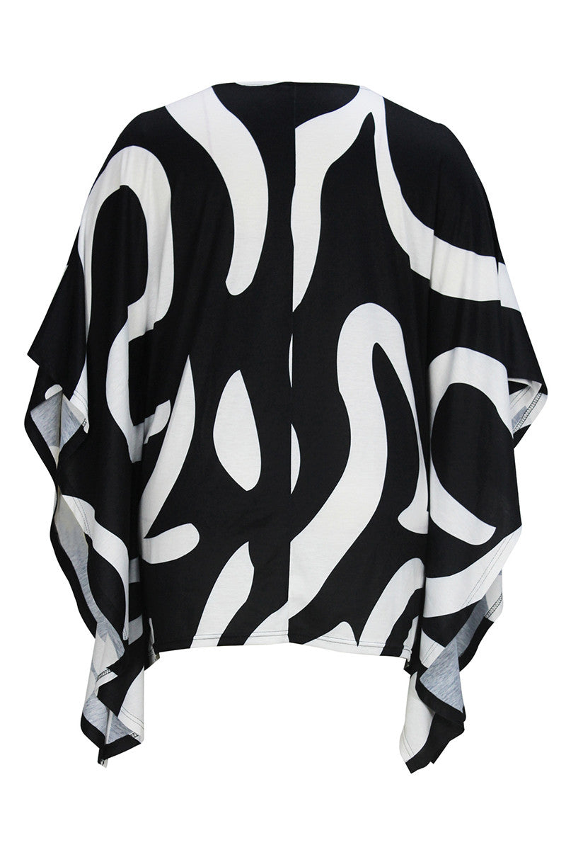 THE "STUCK IN TRANSITION" BLOUSE