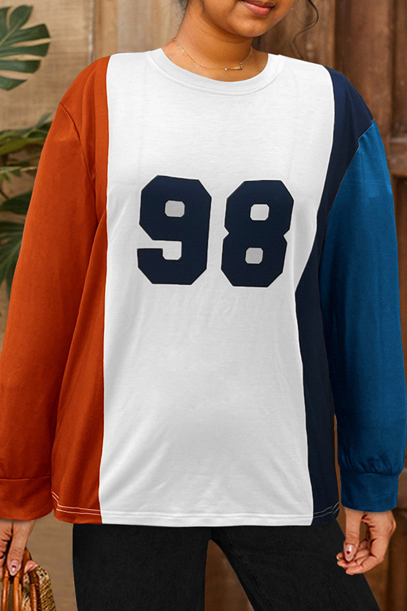 THE "SPORTS MOM" LONG SLEEVE TSHIRT