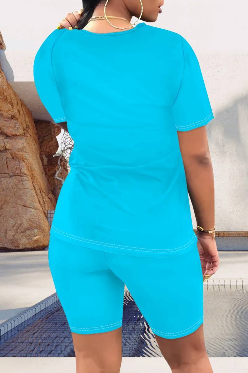 THE "BLACK ESTEEM" SHORTS SET