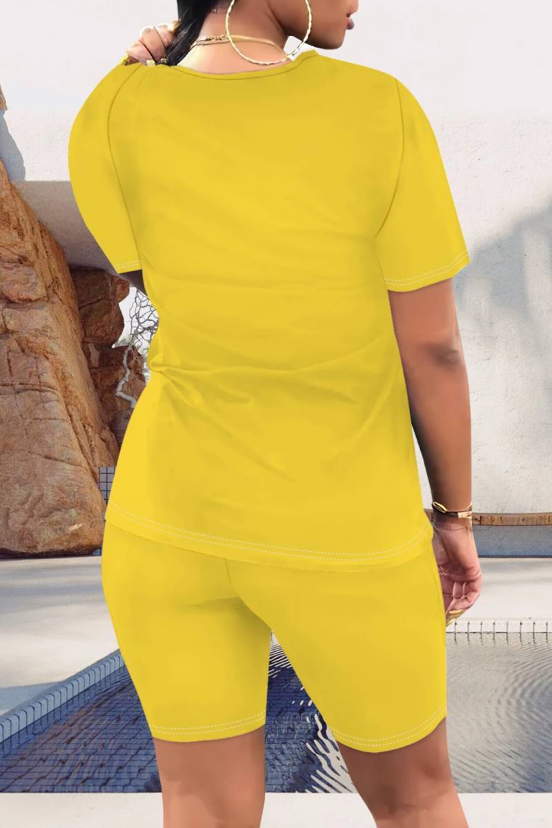 THE "BLACK ESTEEM" SHORTS SET