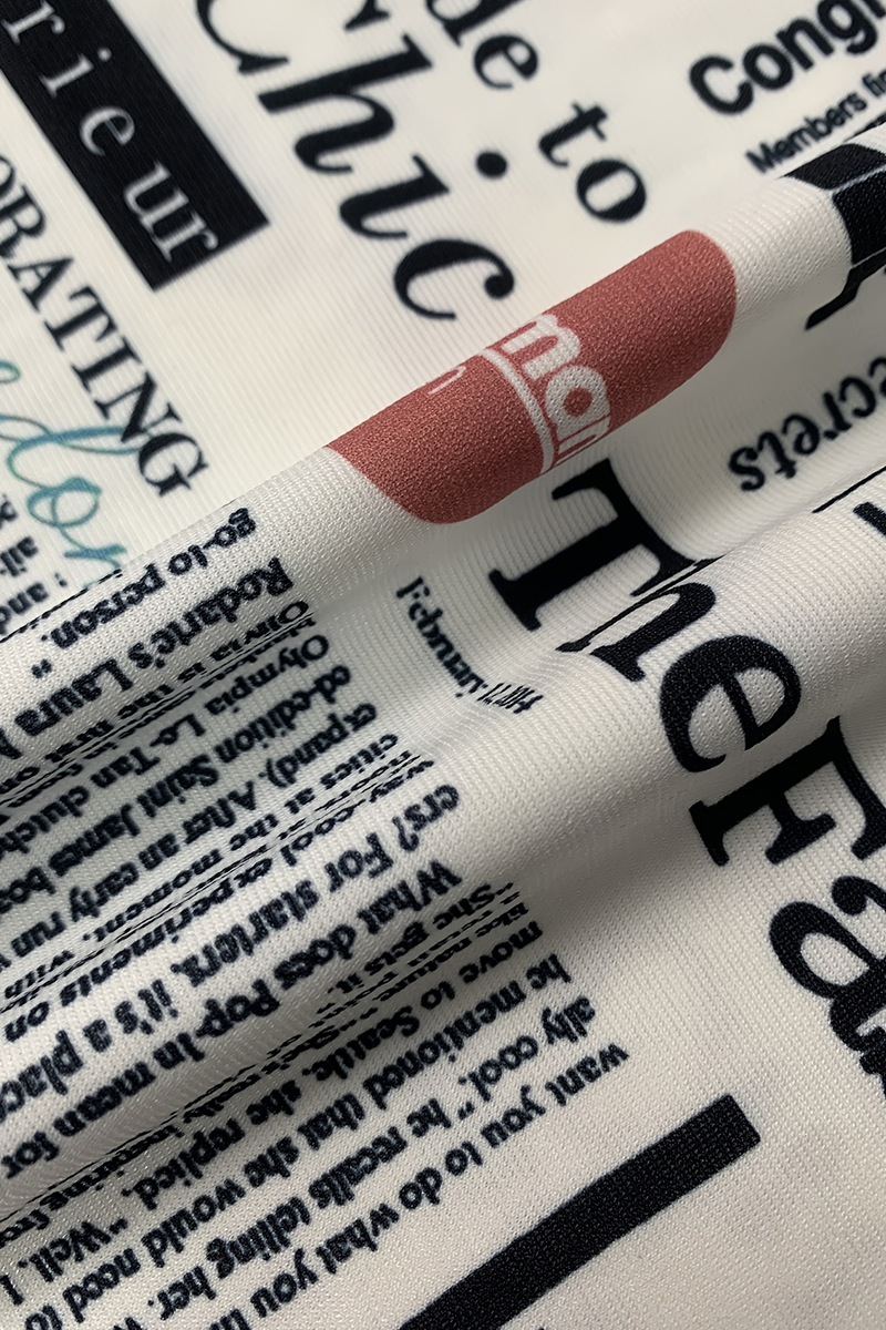 THE "BAD NEWS" PANTS
