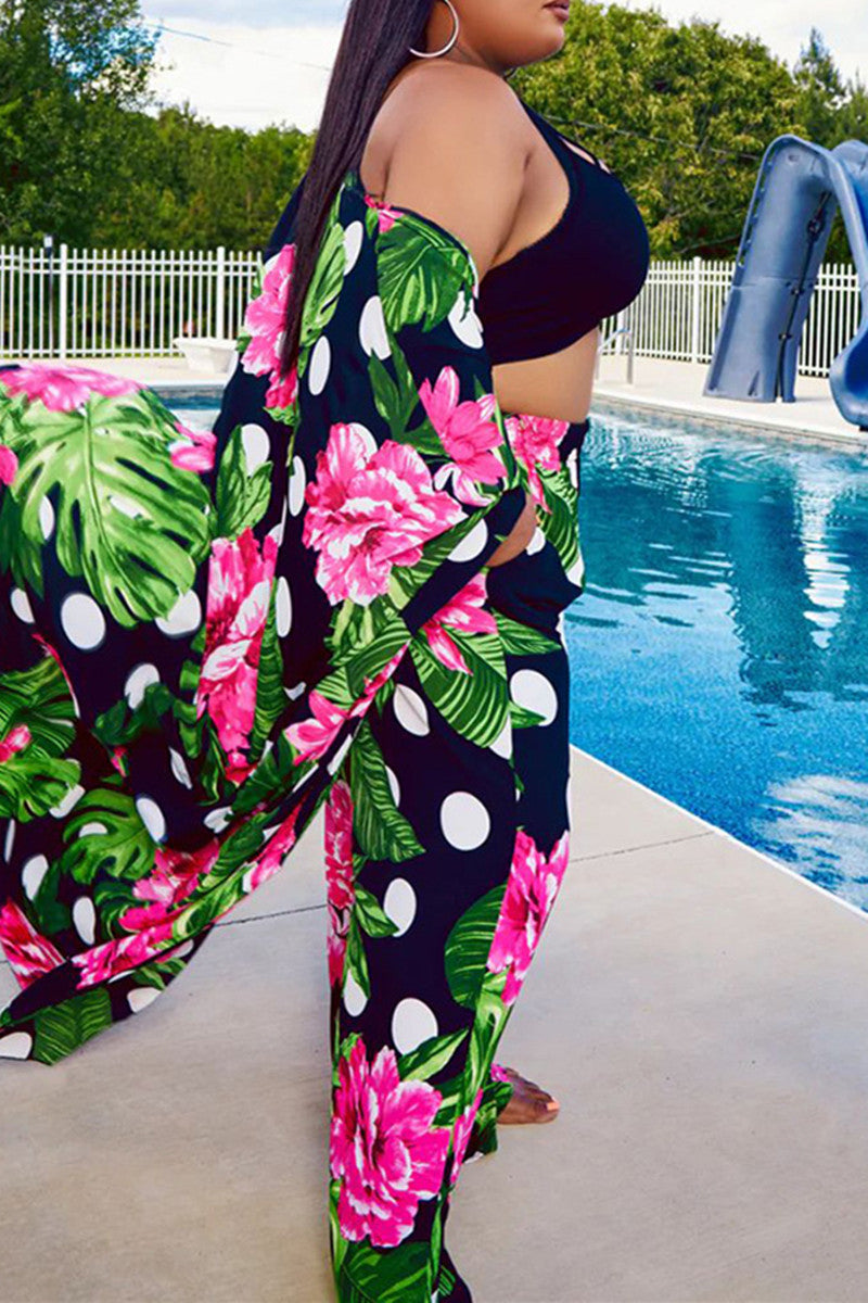 THE "VACATION READY" PANTS SET