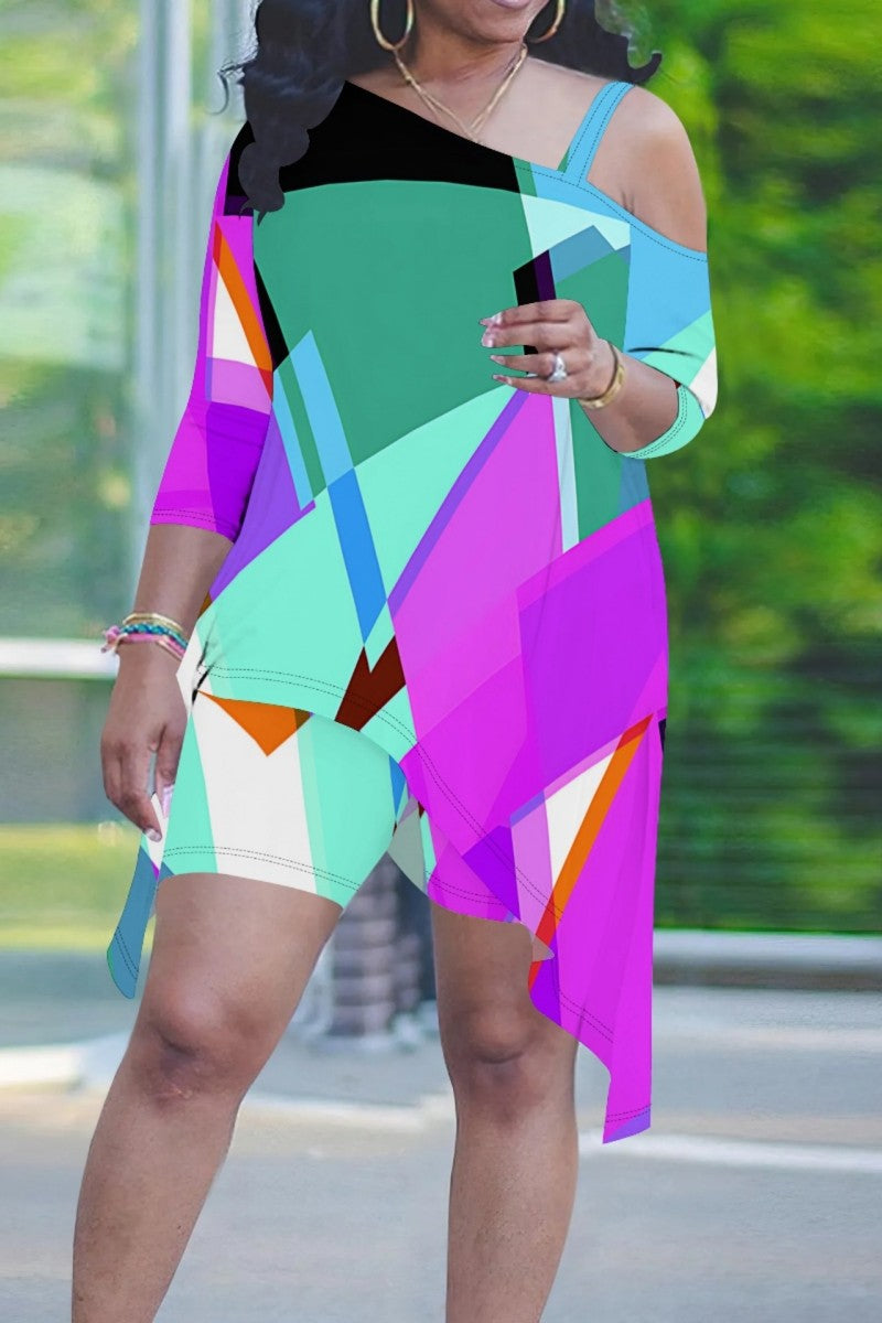 THE "DIFFERENT SCENES" SHORTS SET