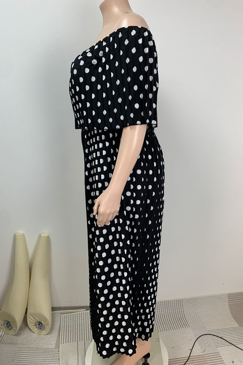 THE "COFFEE BREAK" MAXI DRESS