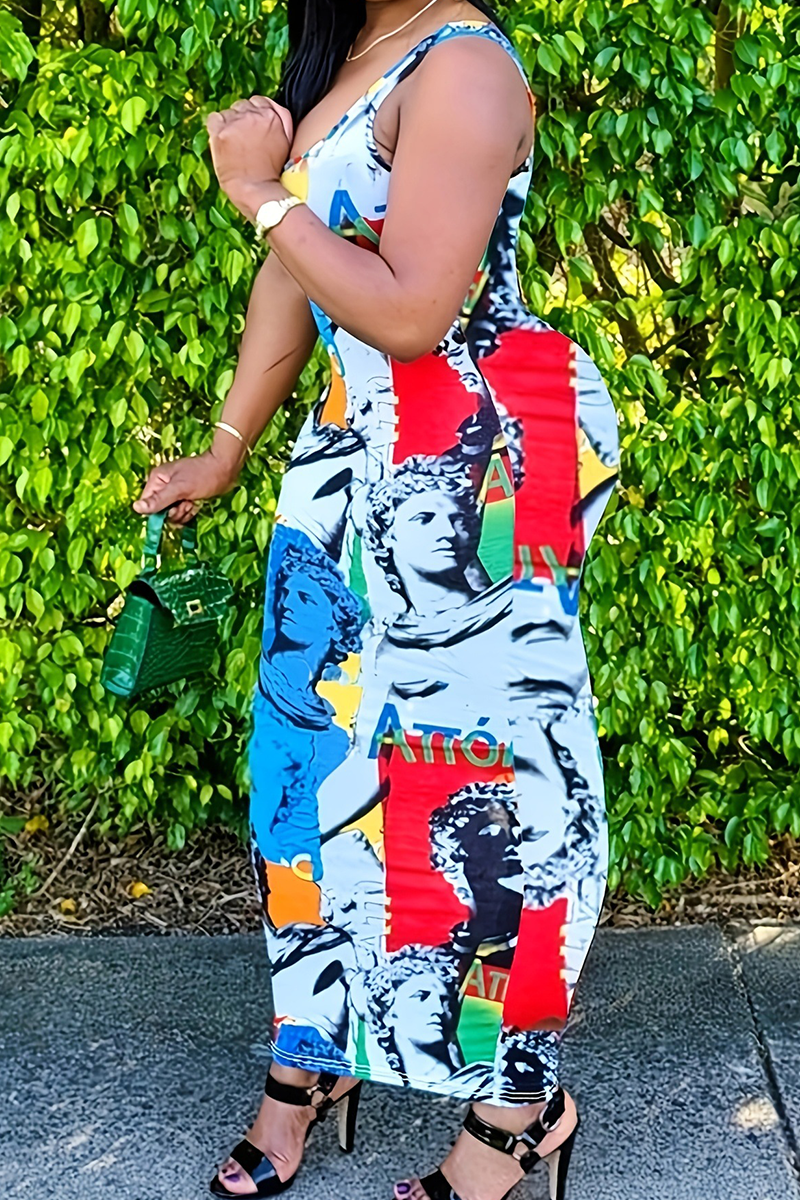 THE "SEXY GREEK GODDESS" MAXI DRESS