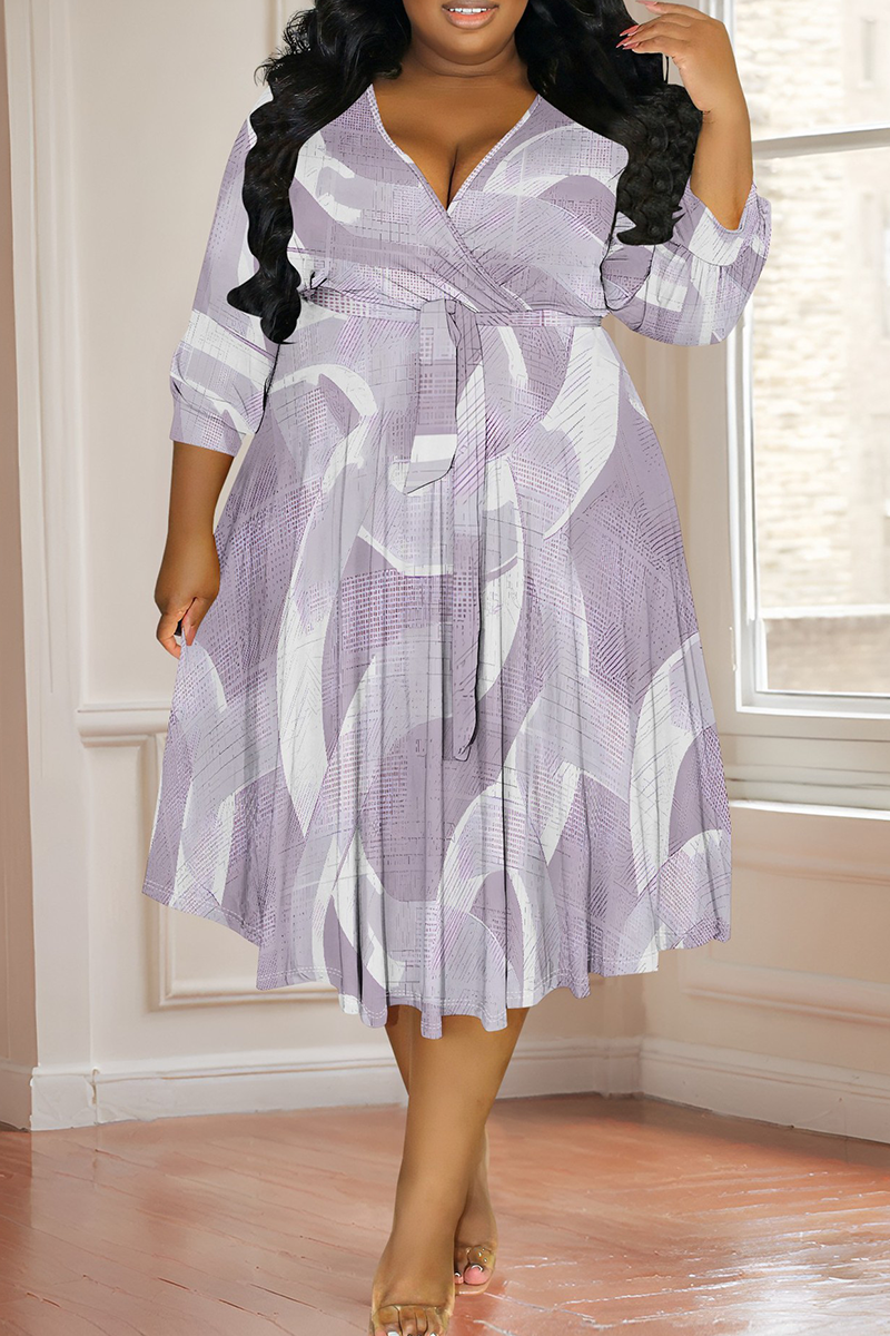 THE "COLOR IN THE WIND" MIDI DRESS