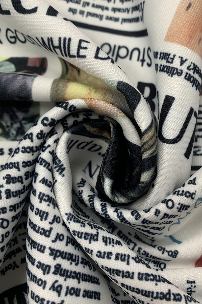 THE "BAD NEWS" PANTS