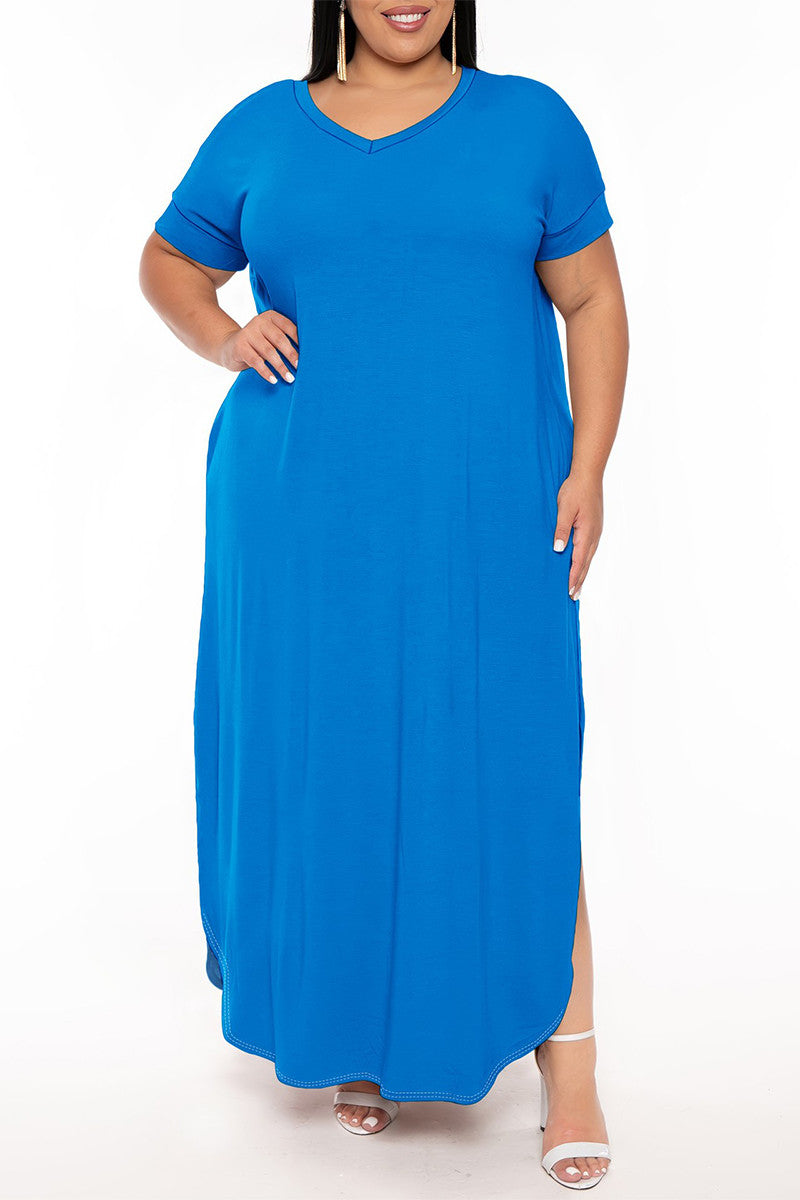THE "BOMB POP" MAXI DRESS
