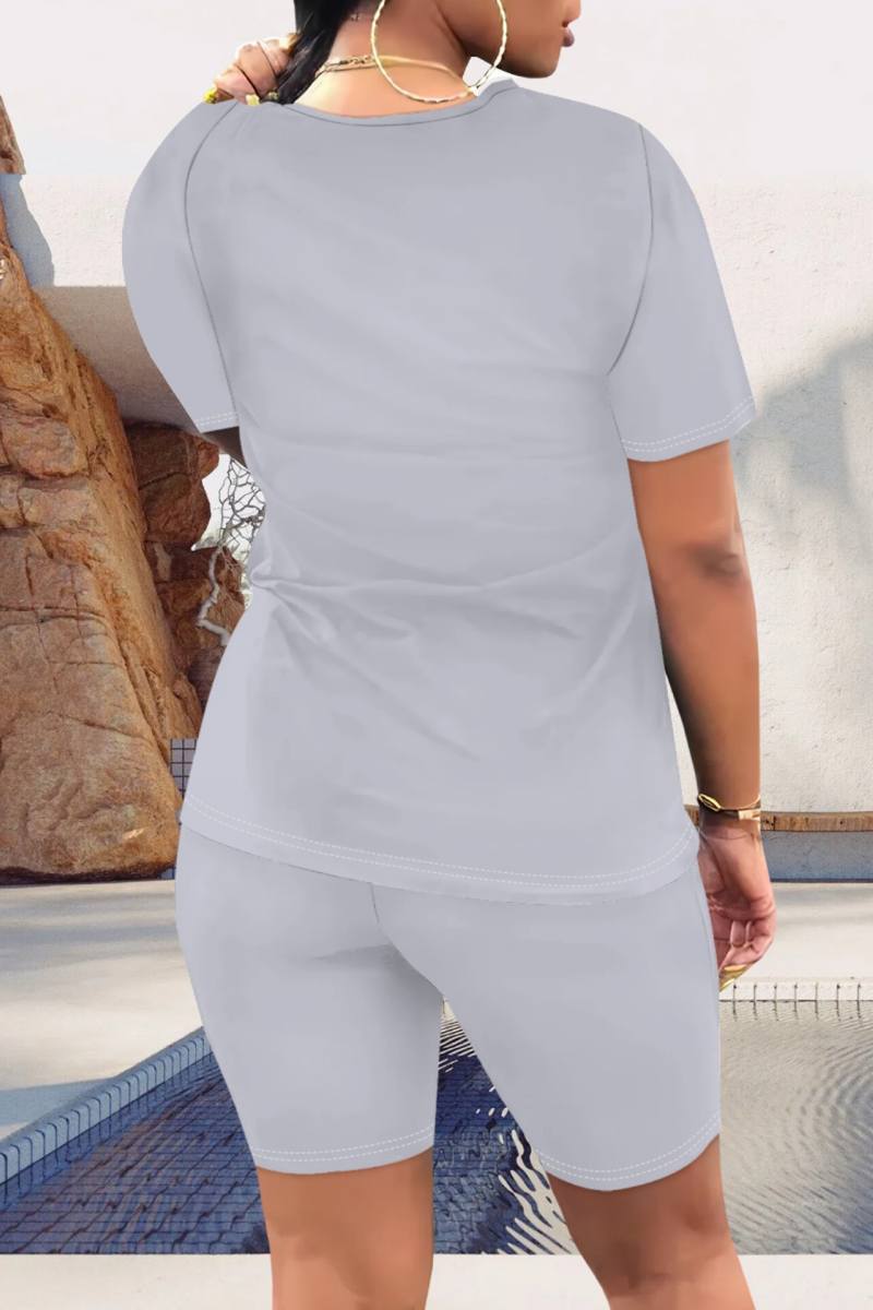 THE "BLACK ESTEEM" SHORTS SET