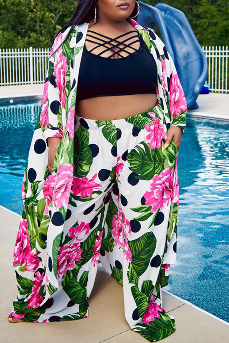 THE "VACATION READY" PANTS SET