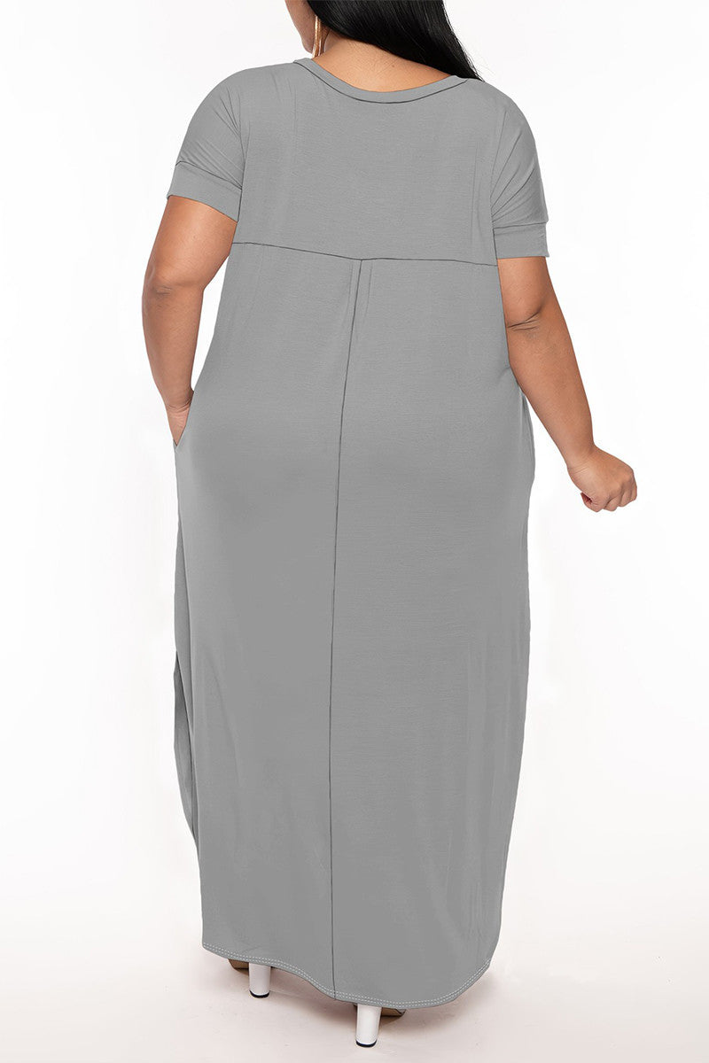 THE "BOMB POP" MAXI DRESS