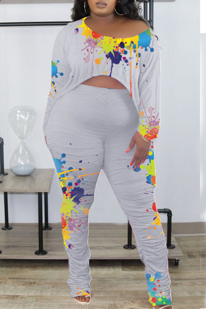 THE "PAINTBALL FIGHT" PANTS SET