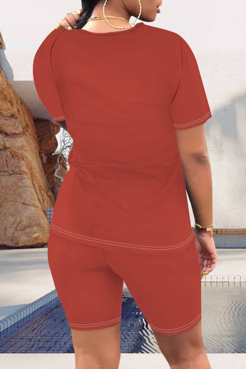 THE "BLACK ESTEEM" SHORTS SET