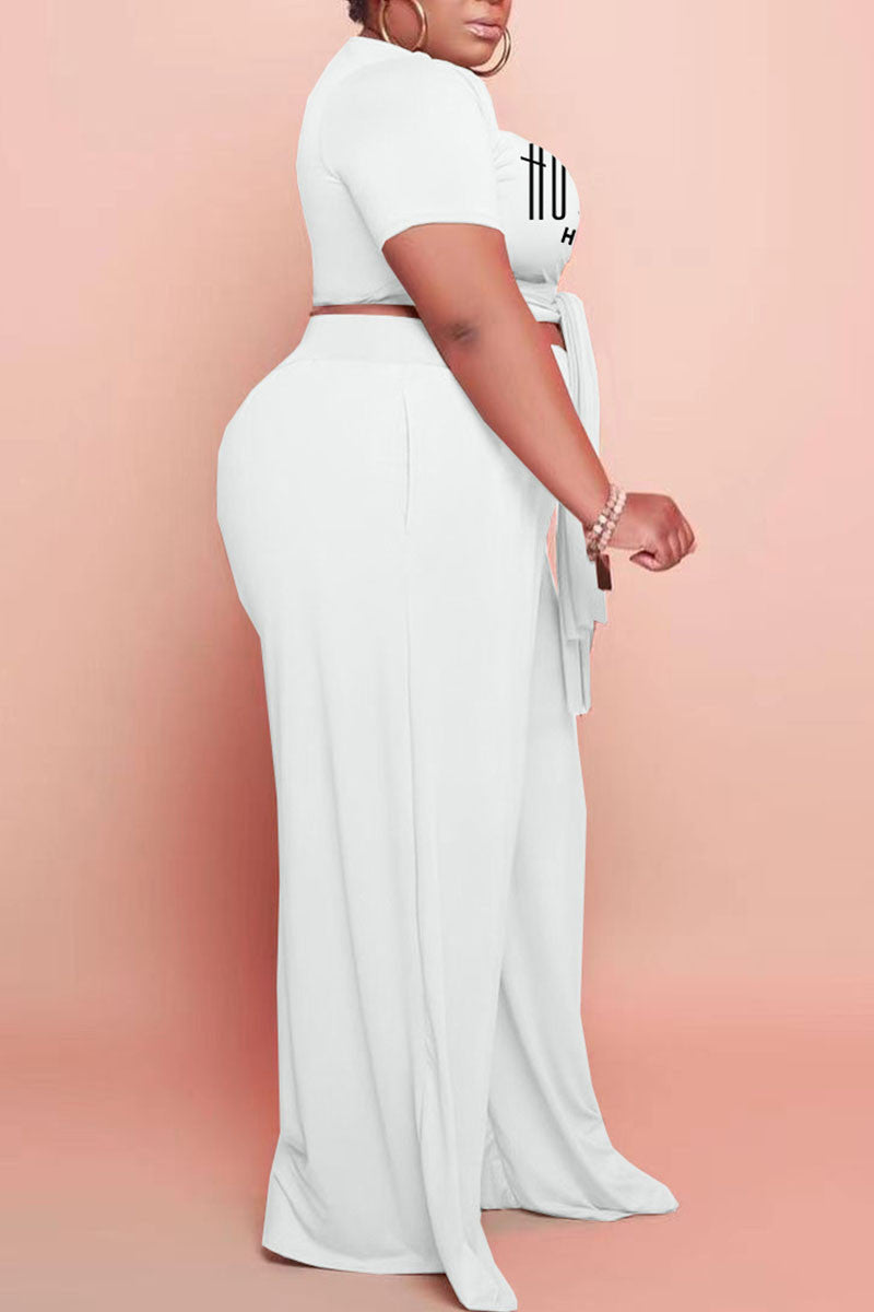 THE "HUMBLE WITTA HUSTLE" PANTS SET