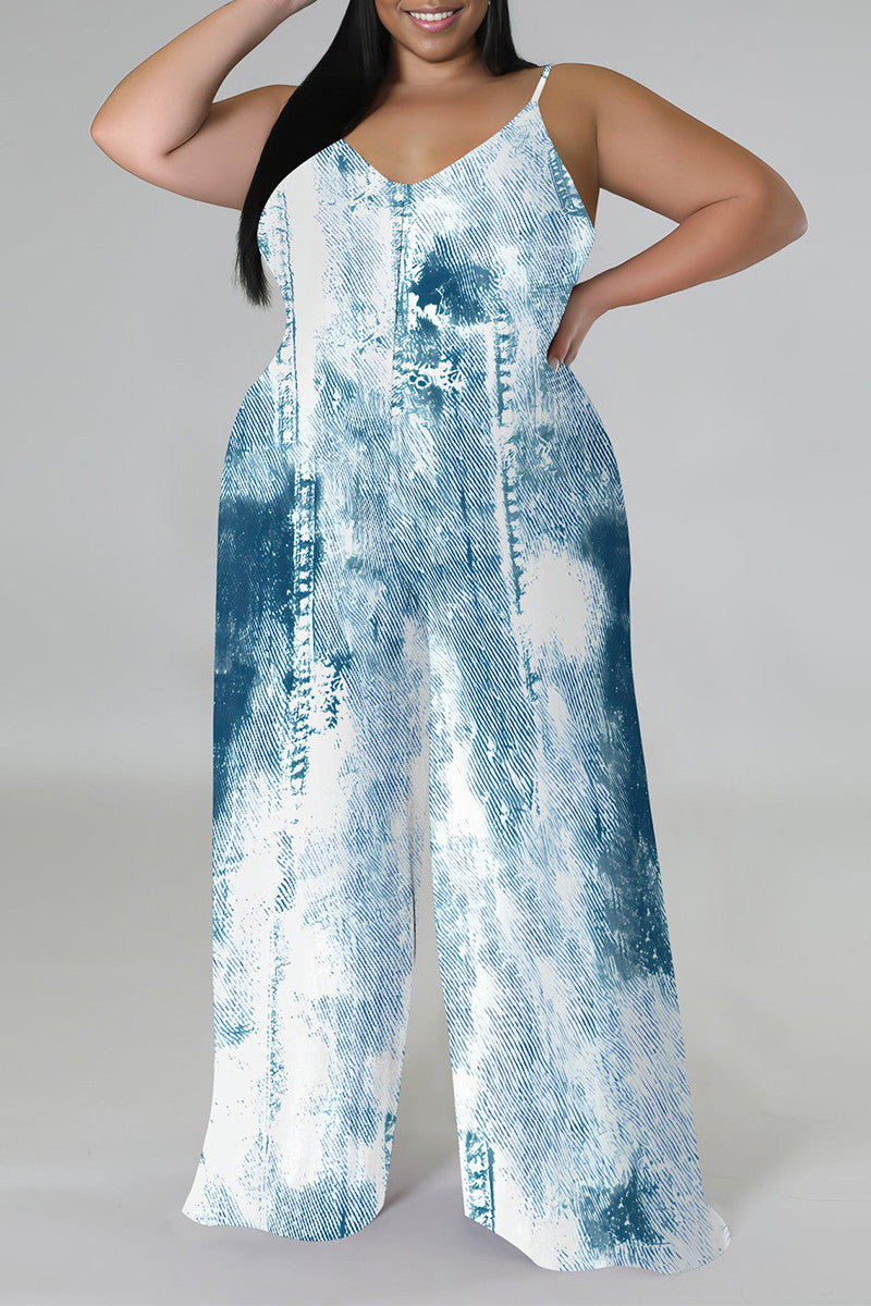 THE "JUMPED INTO DENIM" JUMPSUIT