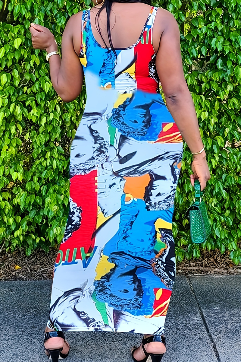 THE "SEXY GREEK GODDESS" MAXI DRESS