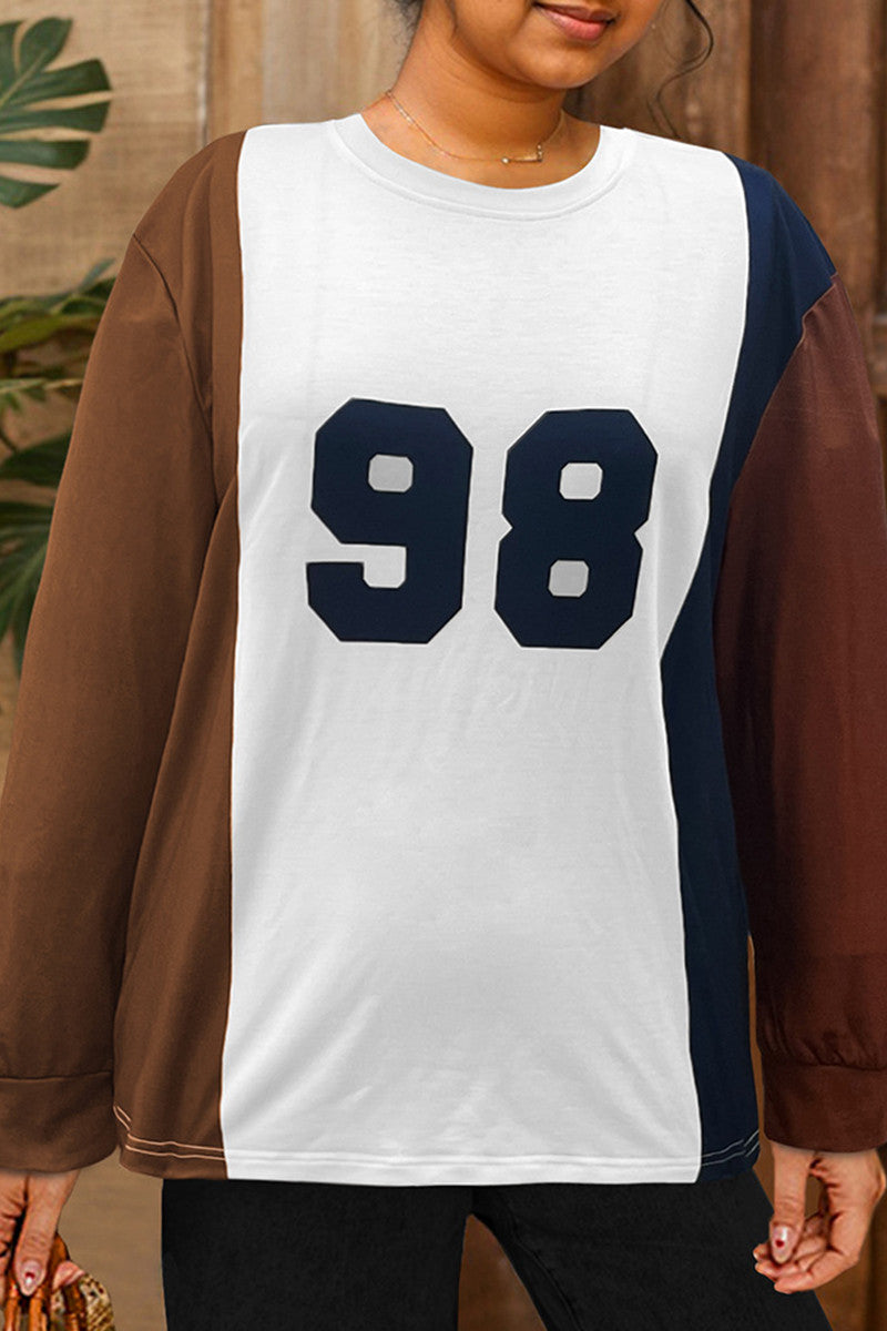 THE "SPORTS MOM" LONG SLEEVE TSHIRT