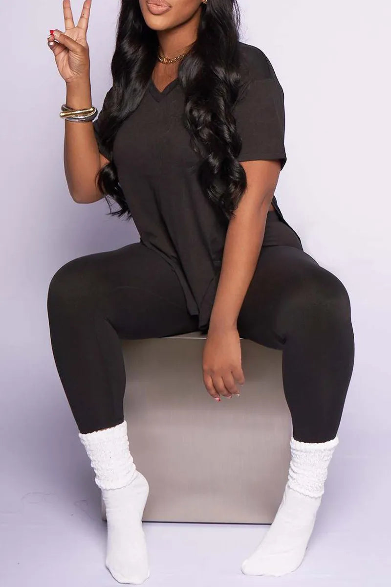 THE "SOFT MOTION" PANTS SET