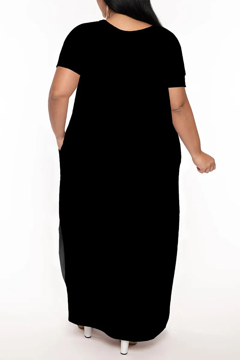 THE "EVERYDAY EASE" MAXI DRESS