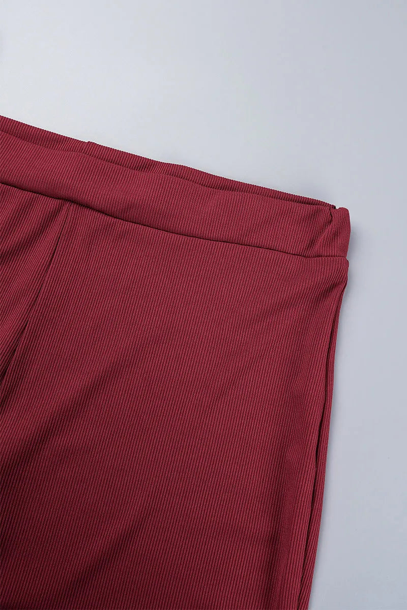 THE "FIRST CLASS COMFORT" PANTS SET