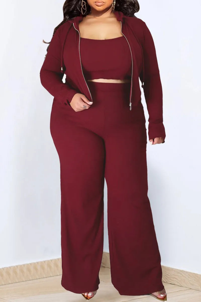 THE "FIRST CLASS COMFORT" PANTS SET